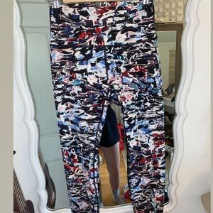 Lululemmon work out leggings